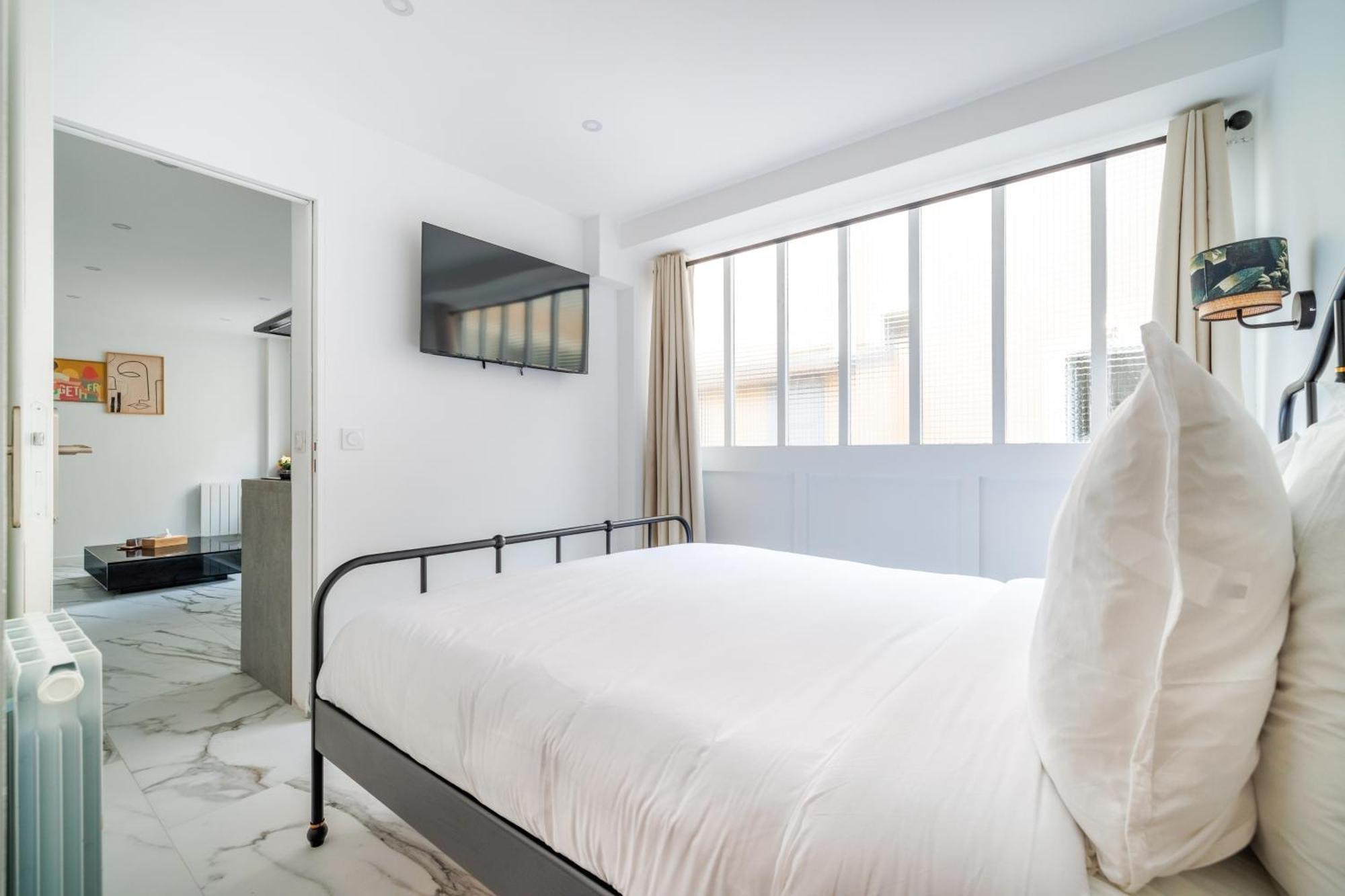 Spacious Flat For 4 People #1 Appartement *